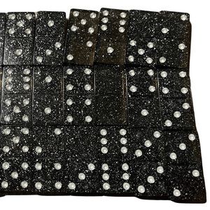 One of a kind dominoe set